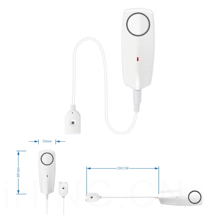 WIFI Smart APP Remote Water Leakage Alarm WIFI Smart APP Remote Water Leakage Alarm